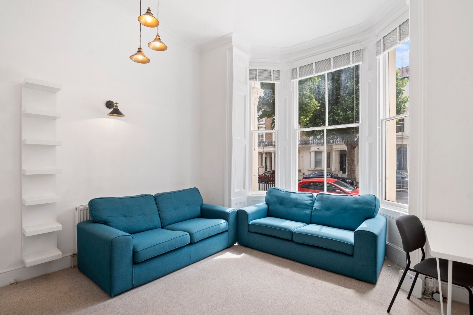 Flat Warwick Avenue in City of Westminster