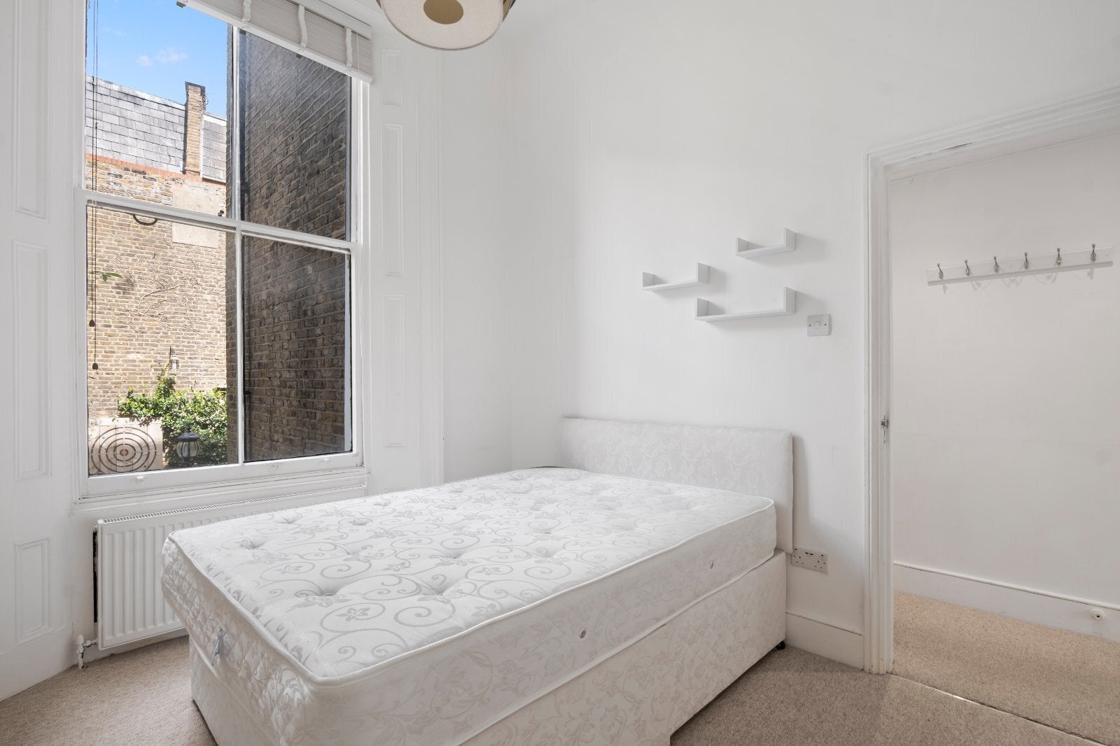 Flat Warwick Avenue in City of Westminster