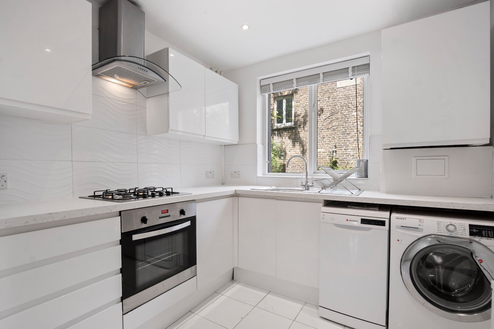 Flat Warwick Avenue in City of Westminster