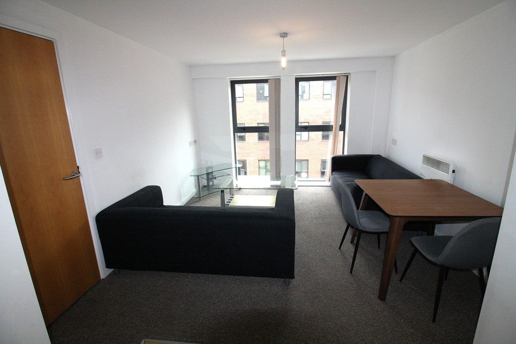 Flat Dun Street in Sheffield