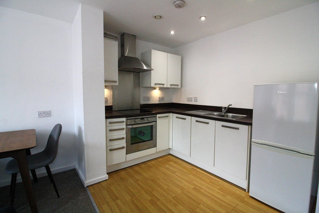 Flat Dun Street in Sheffield
