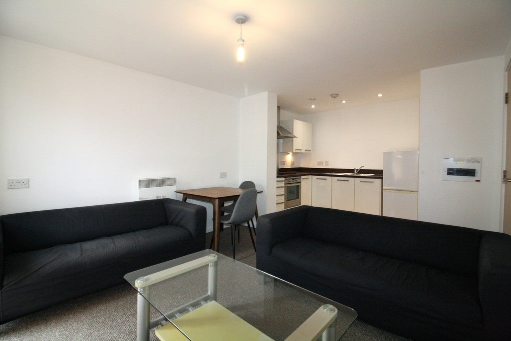 Flat Dun Street in Sheffield