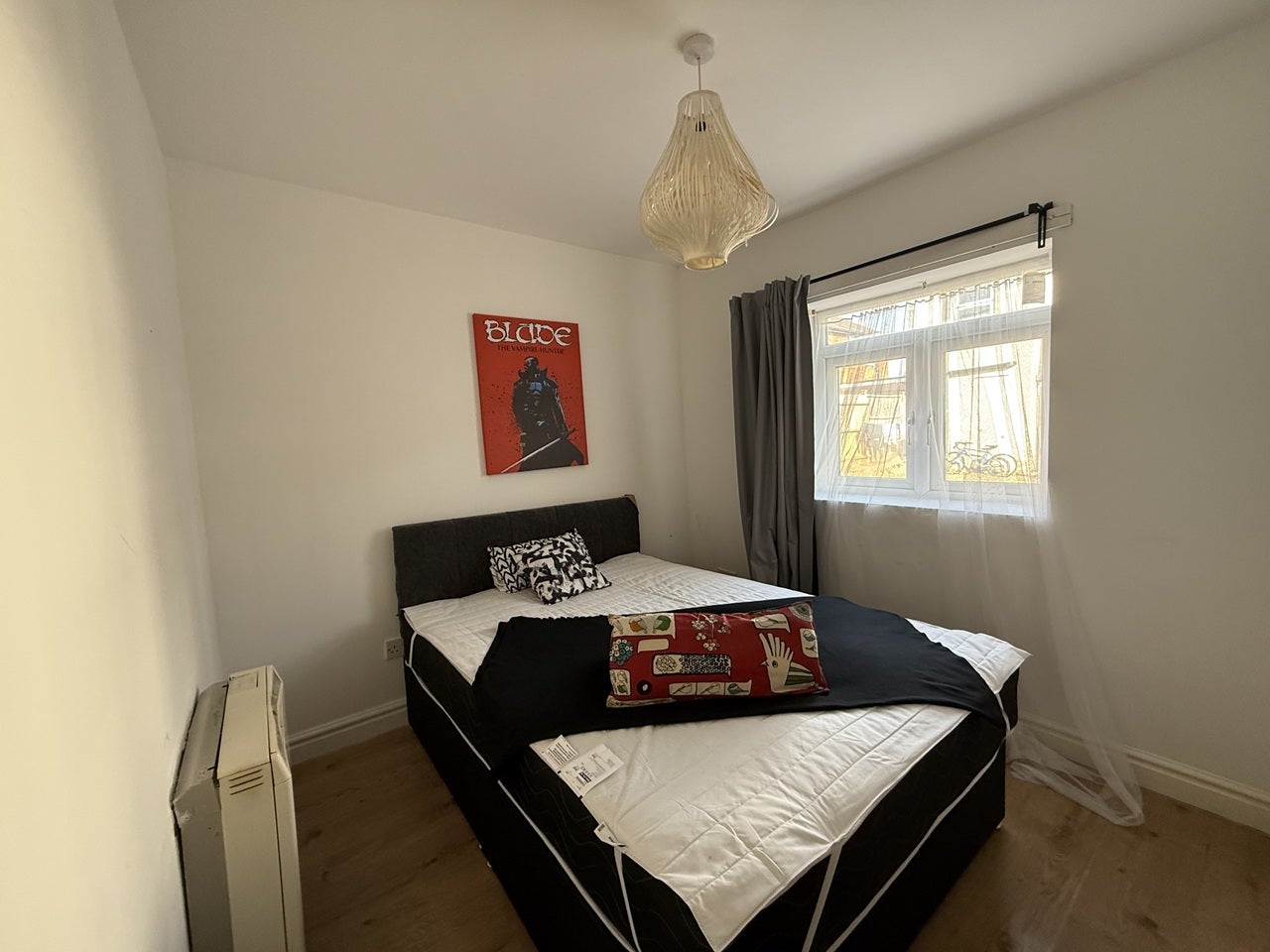Flat Cyprus Road in Leicester