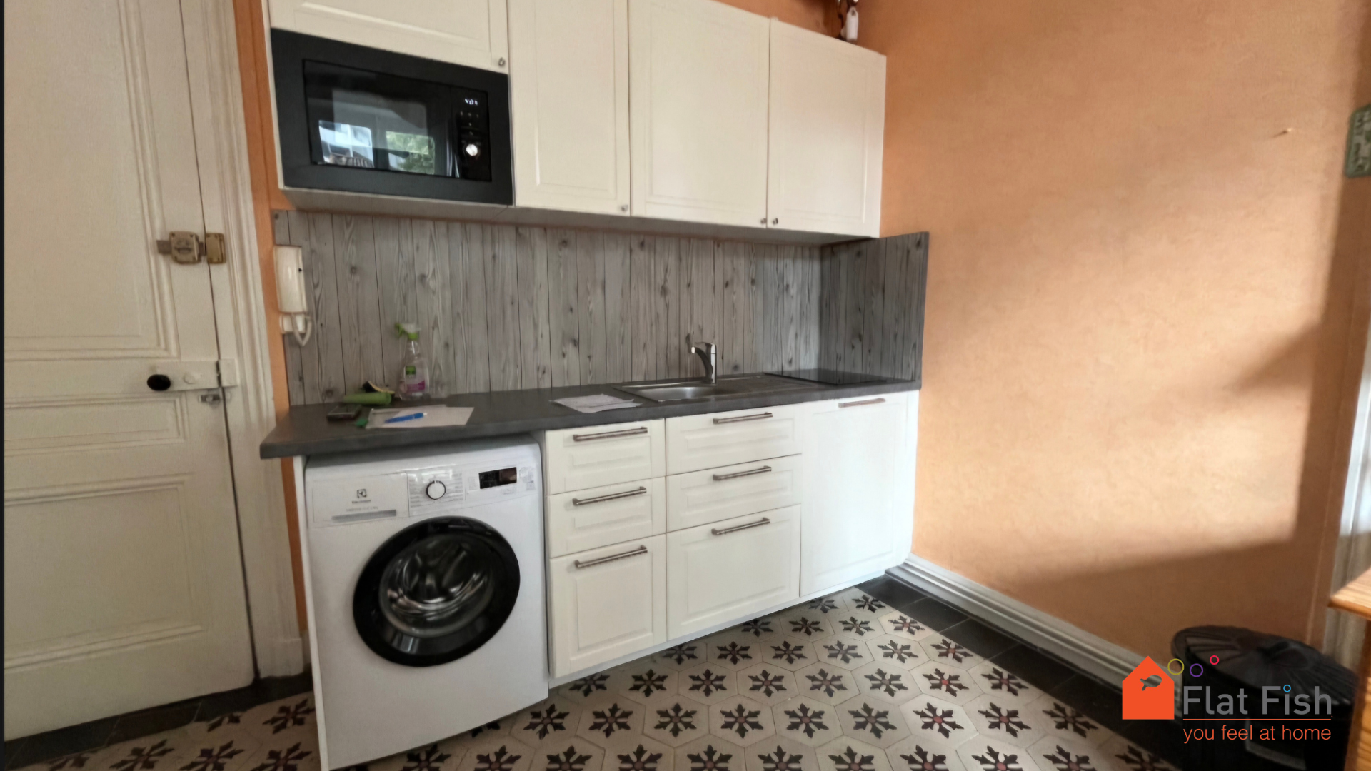 Appartement Rue Jean Larrivé à Lyon