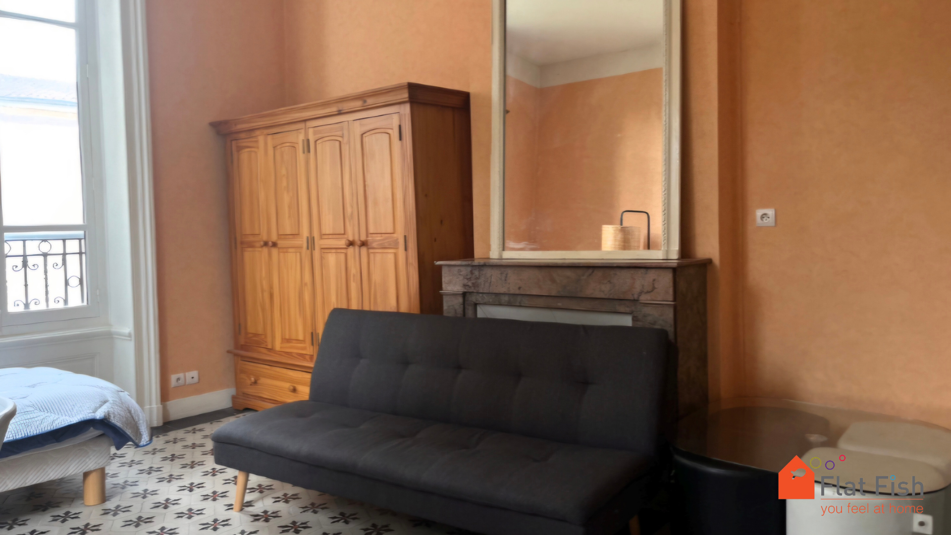 Appartement Rue Jean Larrivé à Lyon