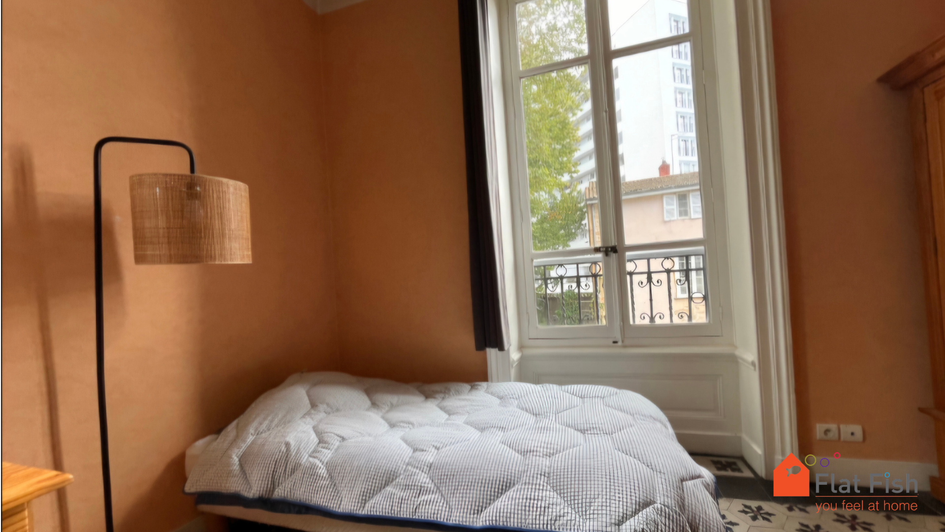 Appartement Rue Jean Larrivé à Lyon