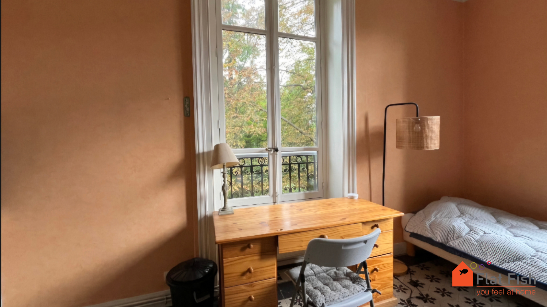 Appartement Rue Jean Larrivé à Lyon