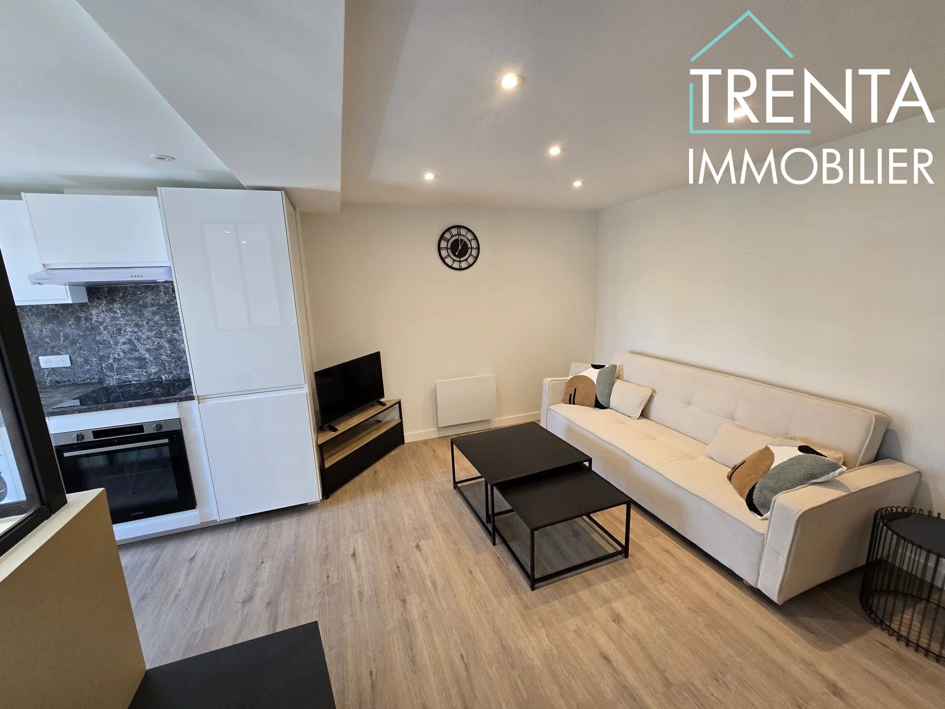 Appartement Boulevard de Charavines à Voiron