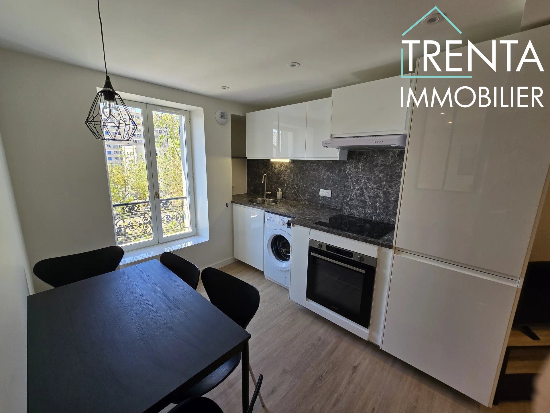Appartement Boulevard de Charavines à Voiron