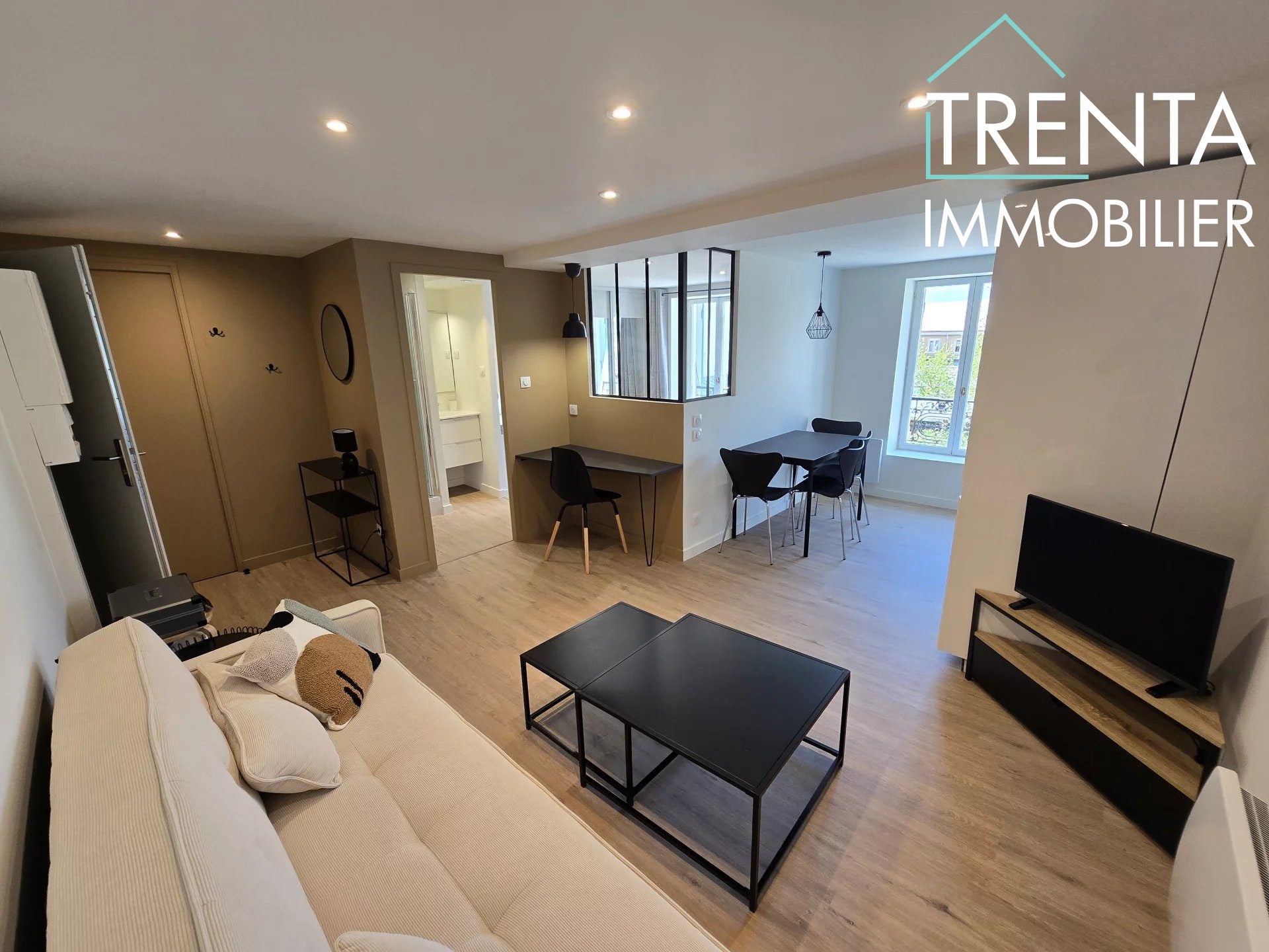 Appartement Boulevard de Charavines à Voiron