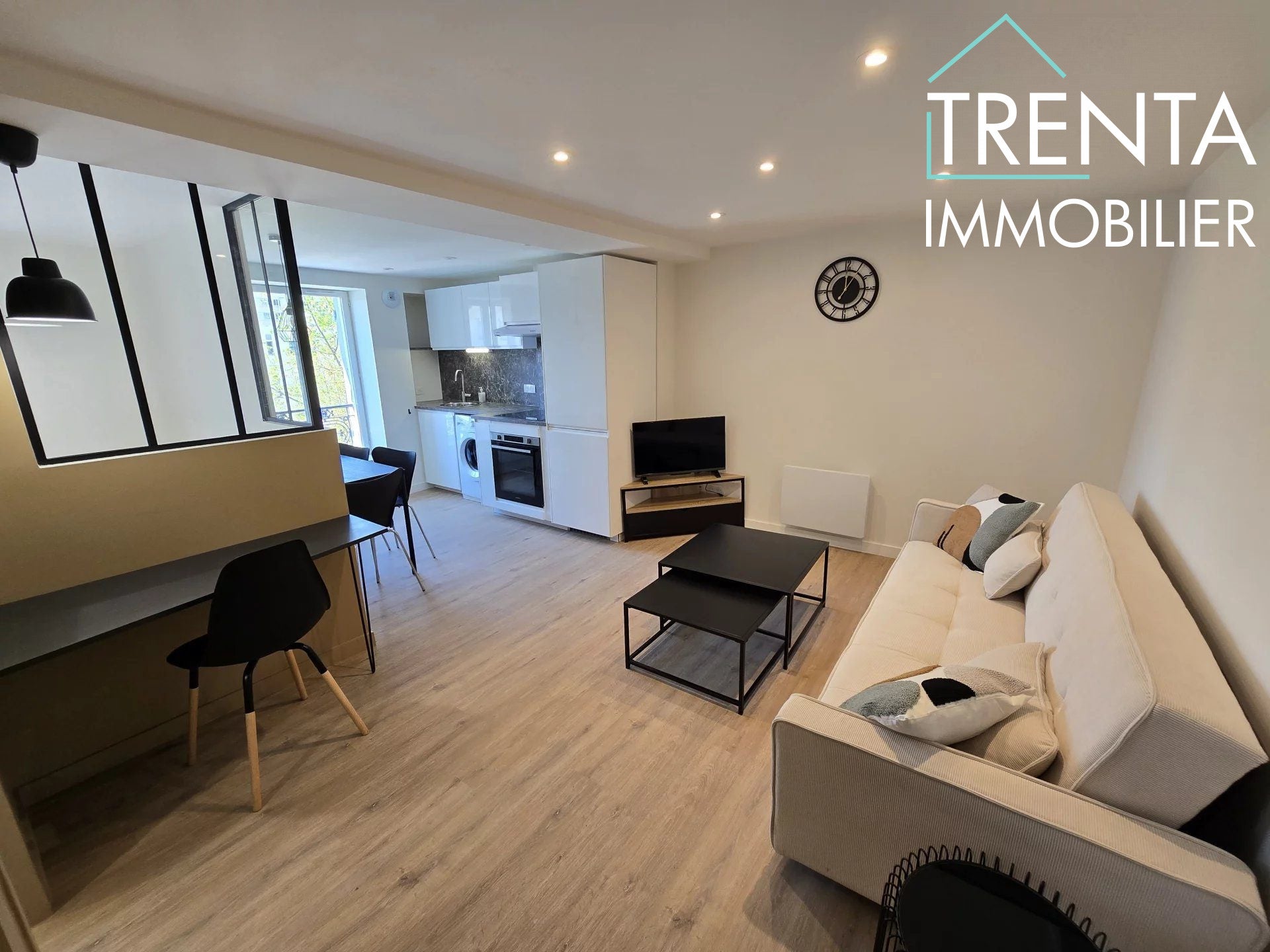 Appartement Boulevard de Charavines à Voiron