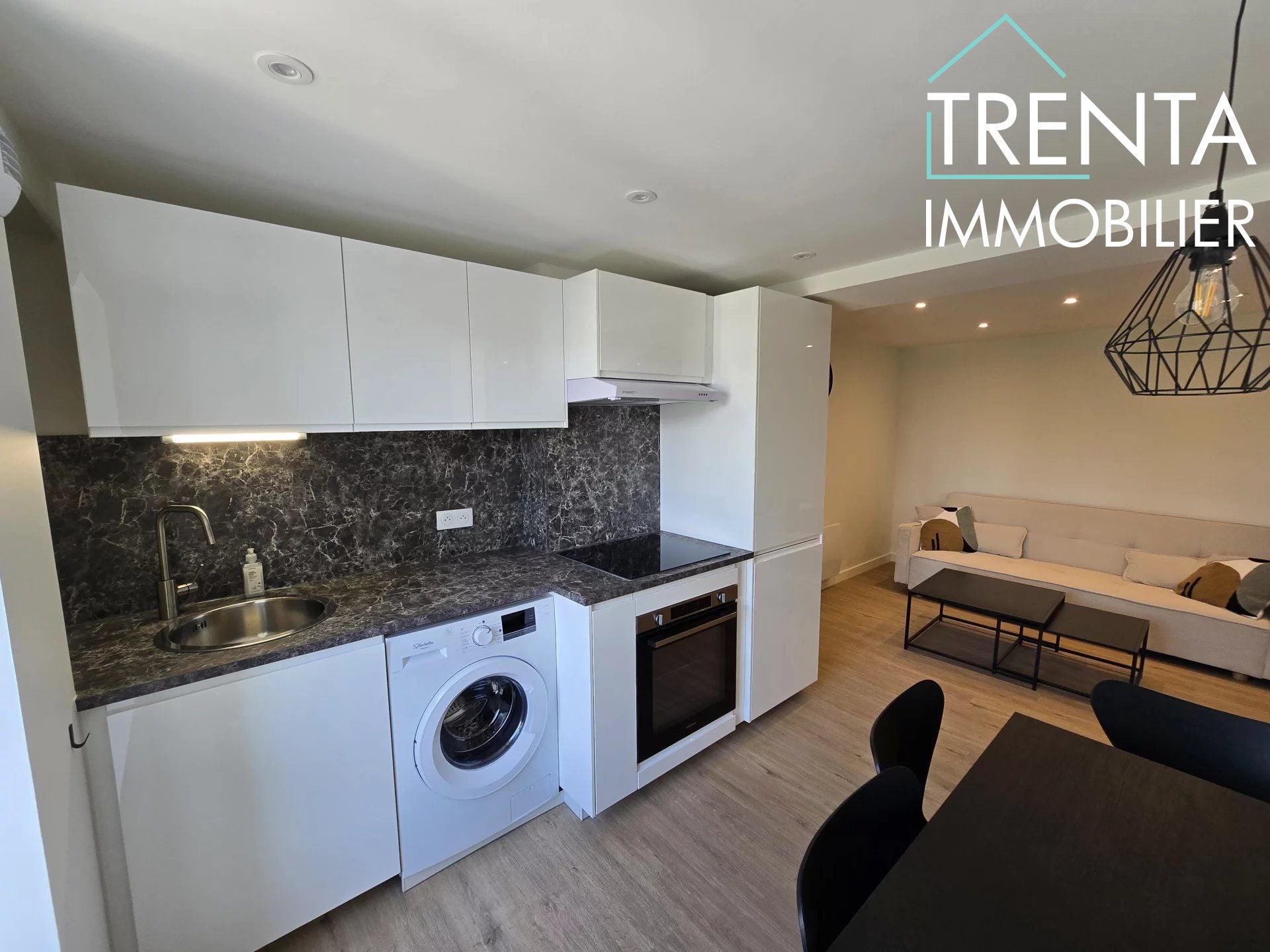 Appartement Boulevard de Charavines à Voiron