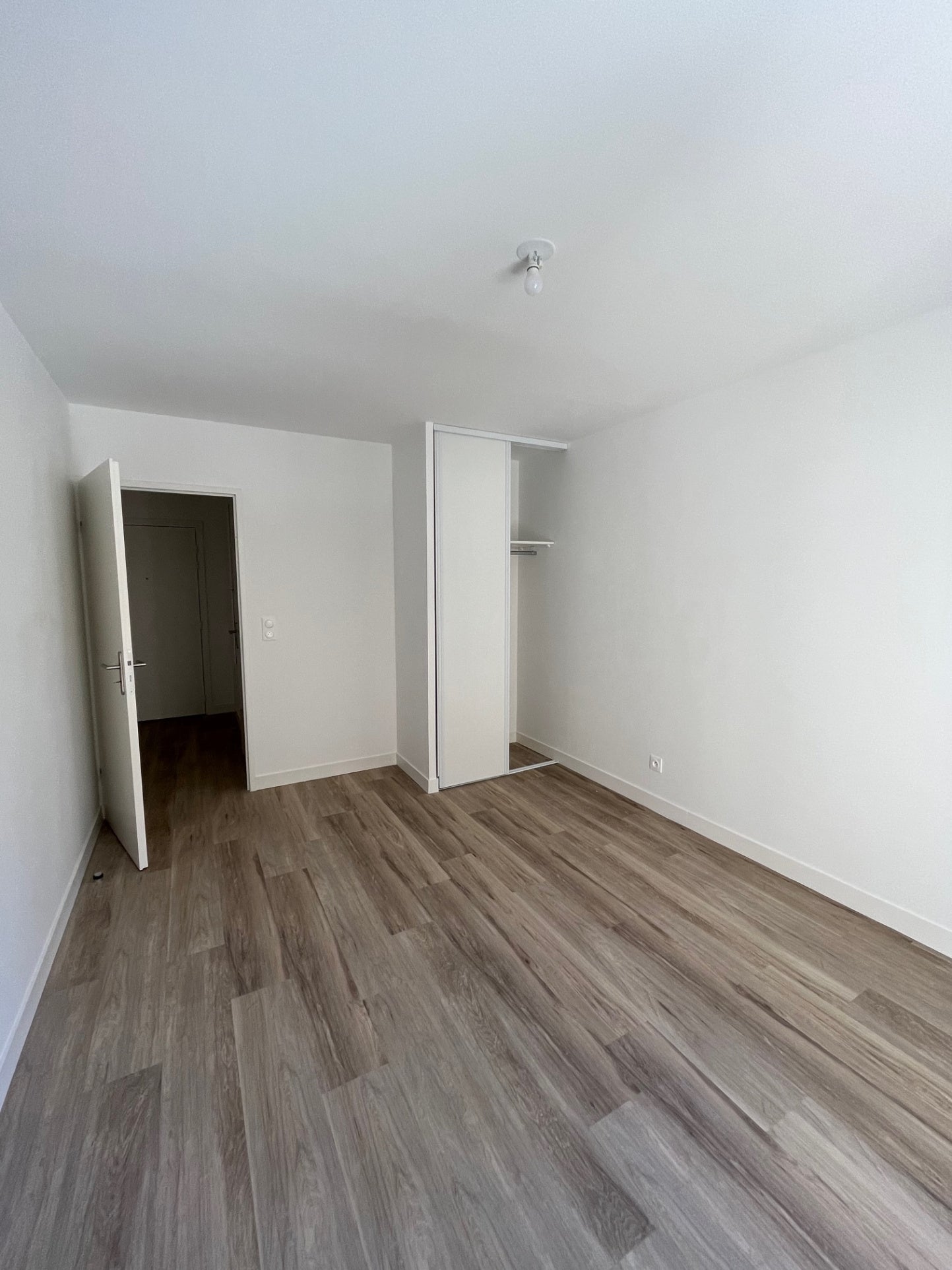 Flat Rue Gabriel Moussa in Eysines