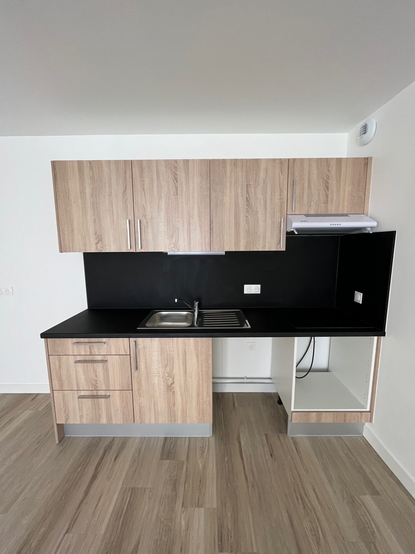 Flat Rue Gabriel Moussa in Eysines