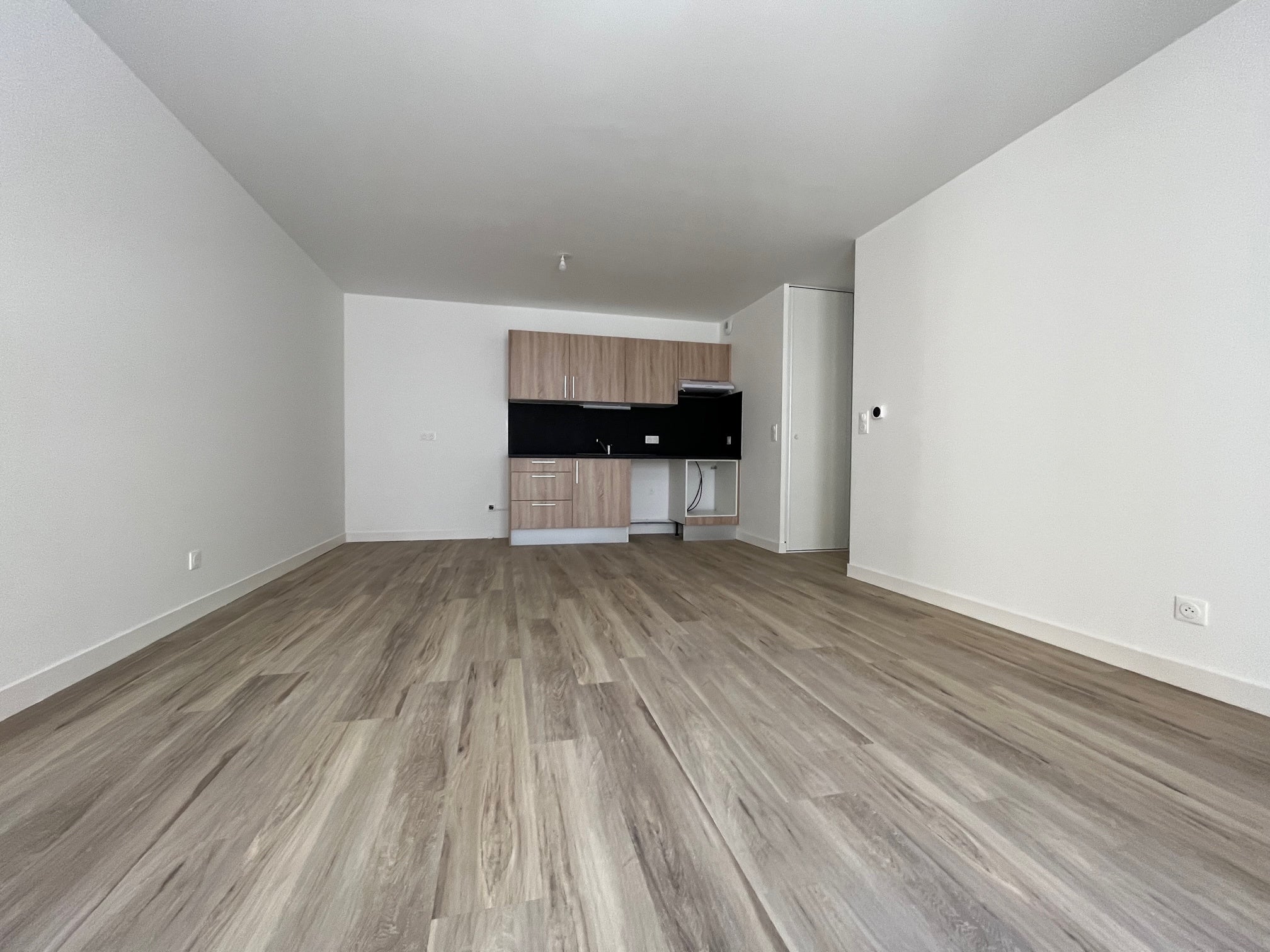 Flat Rue Gabriel Moussa in Eysines
