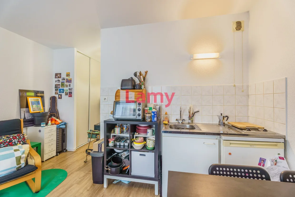 Appartement Rue d'Auxonne à Dijon
