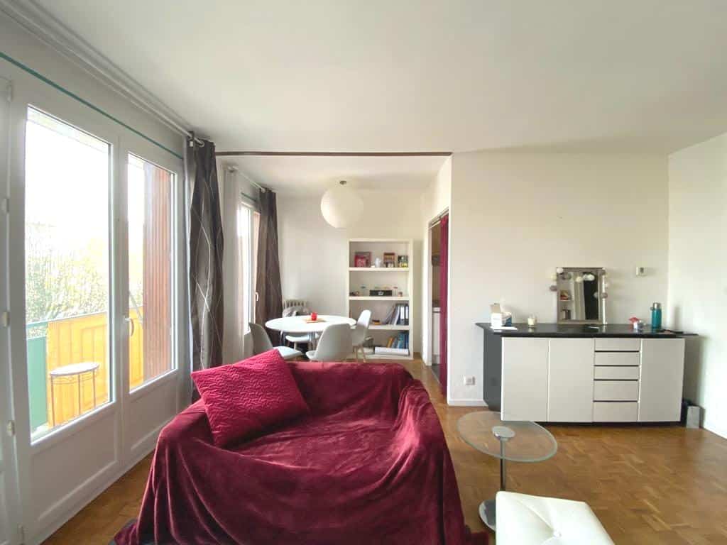Flat Avenue Jules Julien in Toulouse
