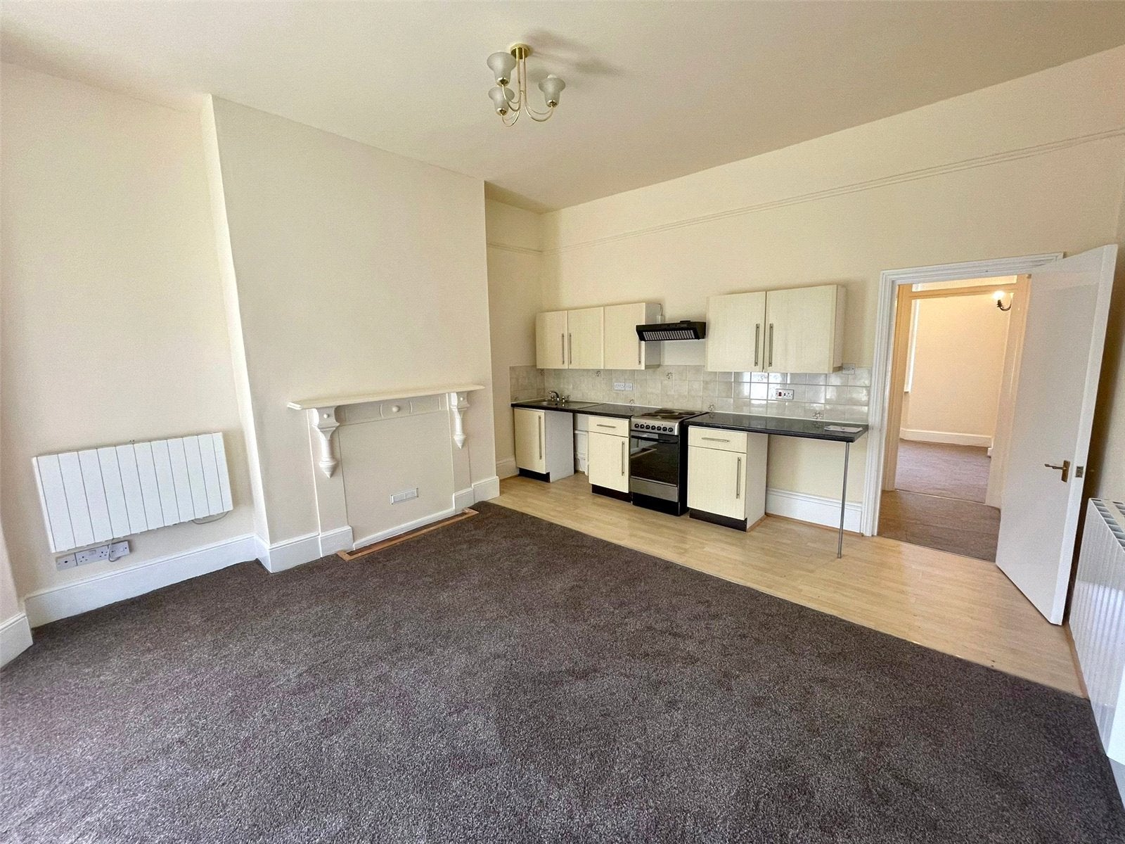 Flat Piper Lane in Leeds