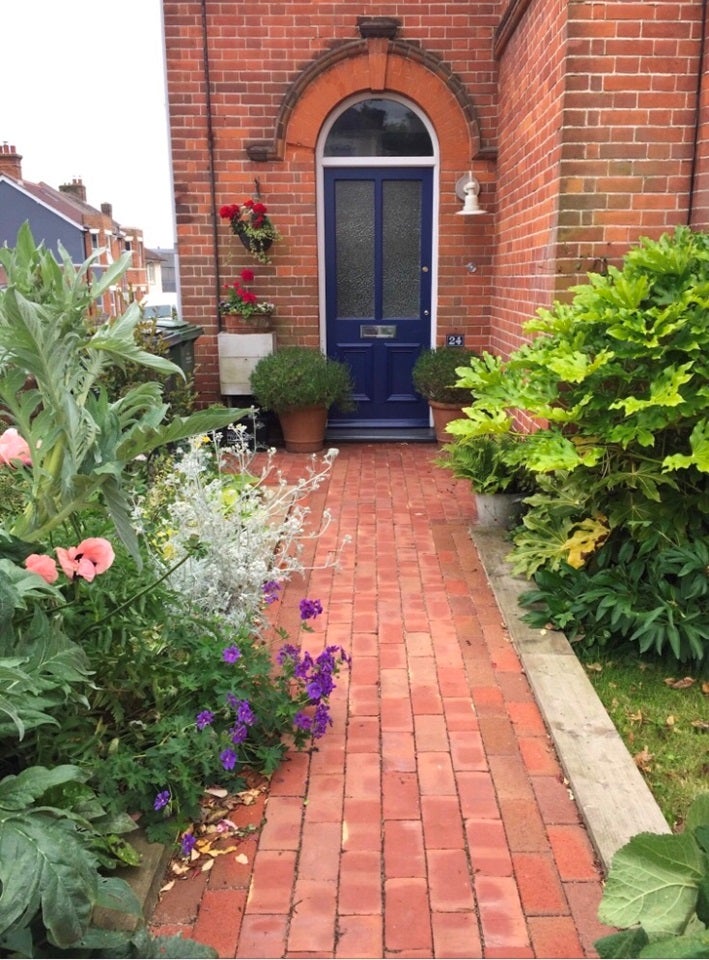 House Vale Road in St Leonards