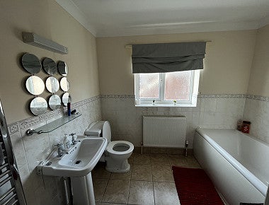 House Parsons Court in East Lindsey