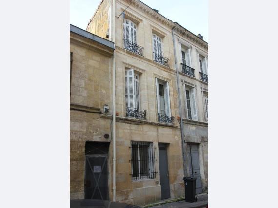 Appartement Rue duffour-dubergier à Bordeaux