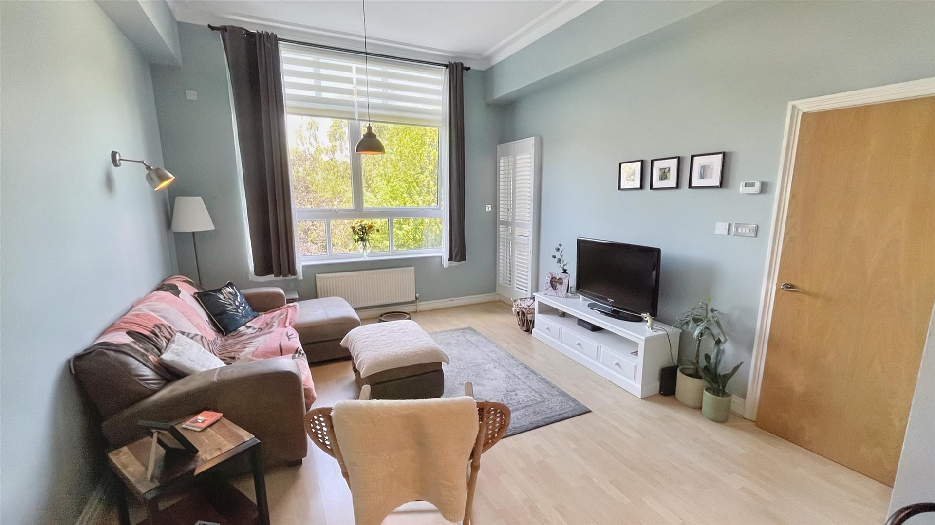 Flat Britannic Park in Birmingham