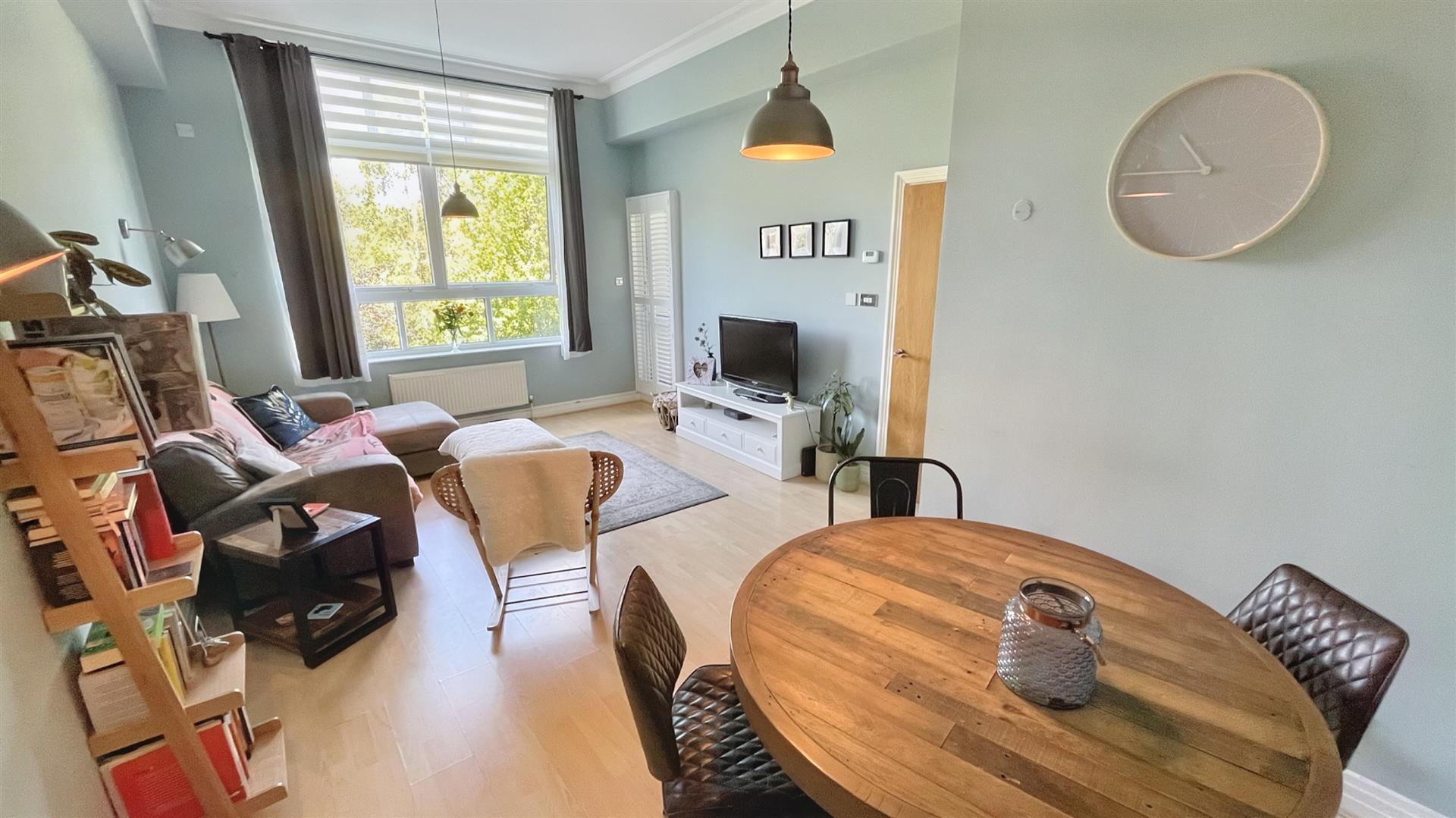 Flat Britannic Park in Birmingham