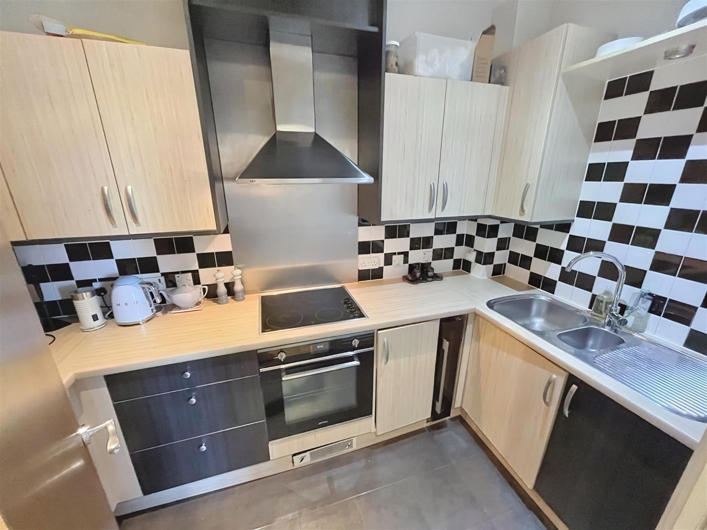 Flat Britannic Park in Birmingham
