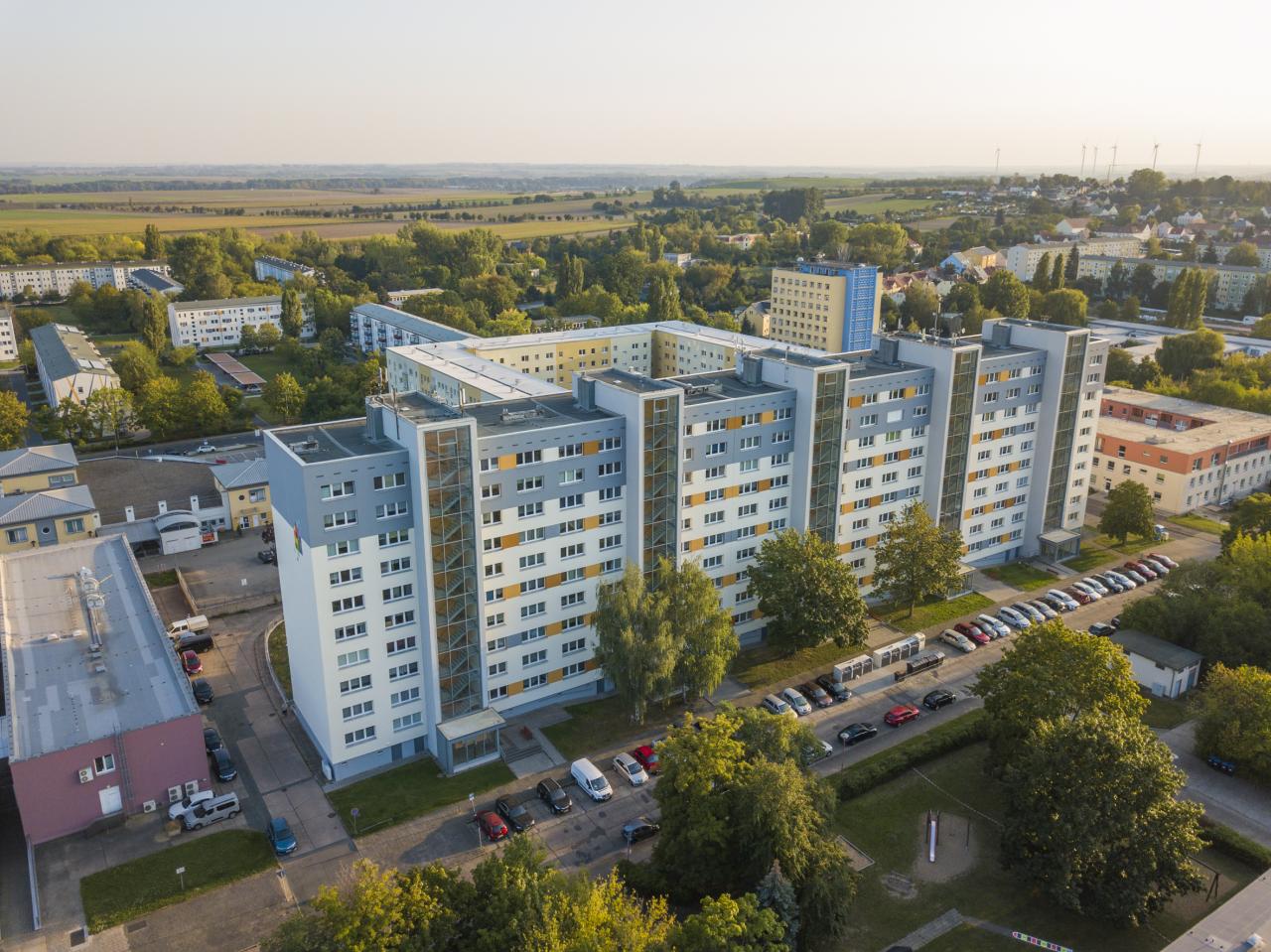 Wohnung Magdeburger Straße in Riesa