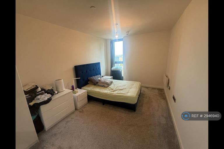 Flat Millbank Street in Manchester