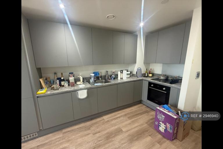 Flat Millbank Street in Manchester