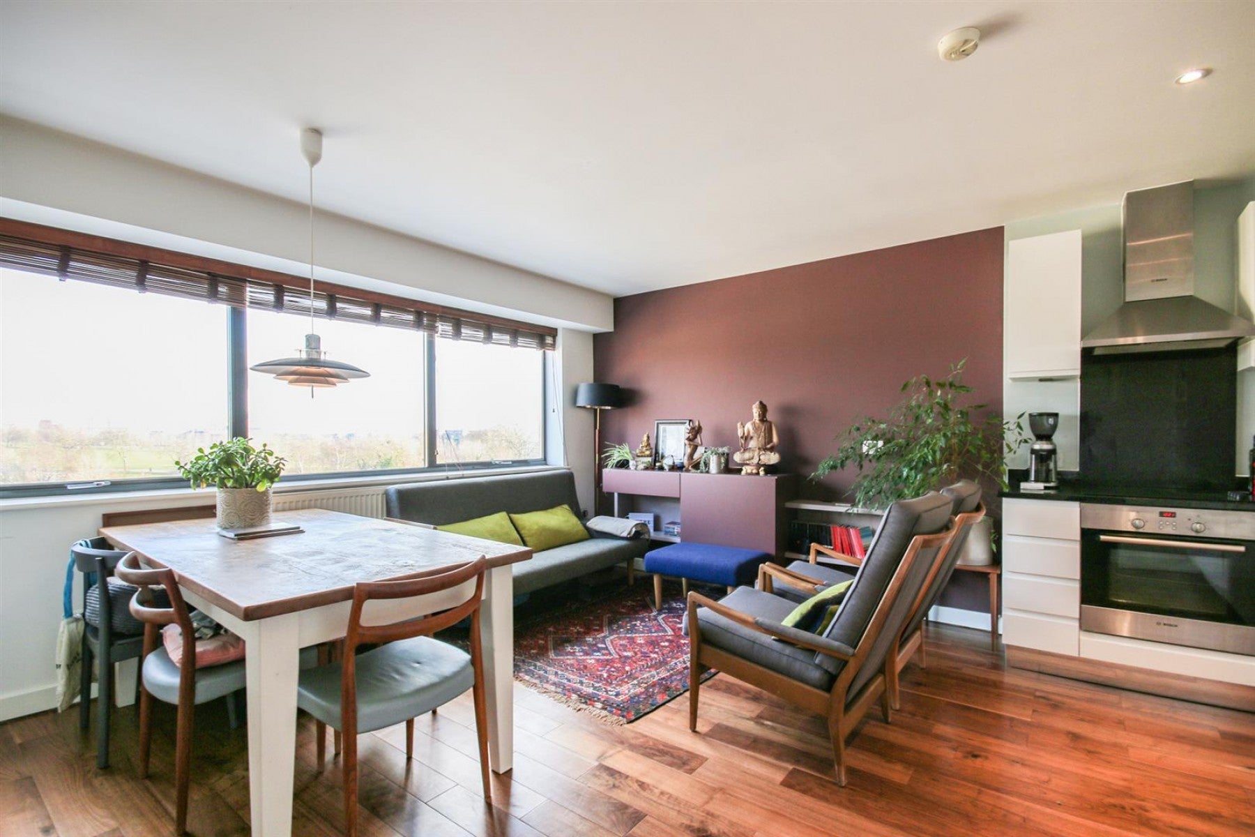 Flat Stroud Green Road in Greater London