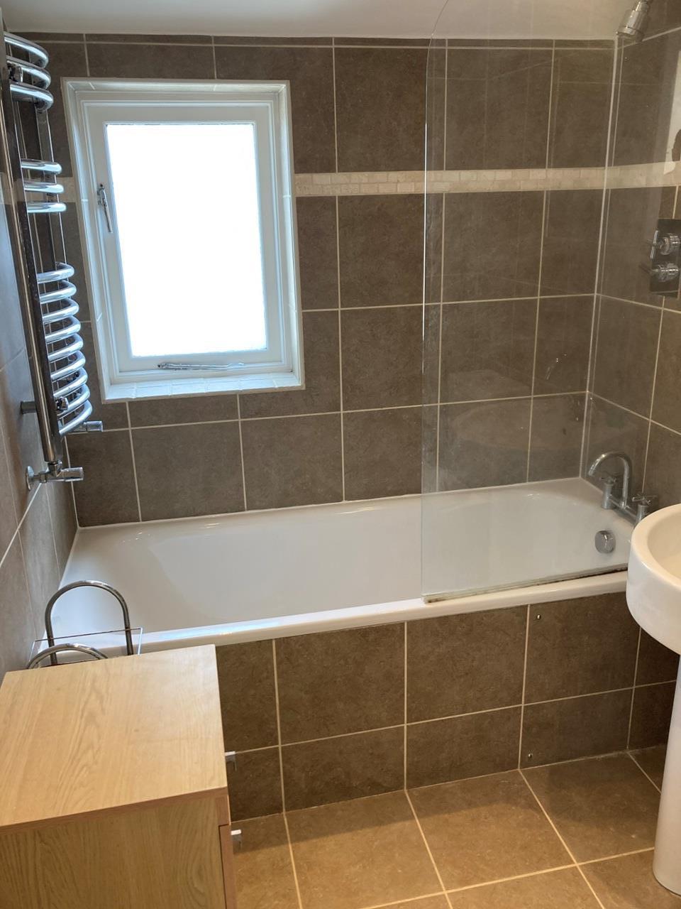 Flat Dalberg Road in Greater London