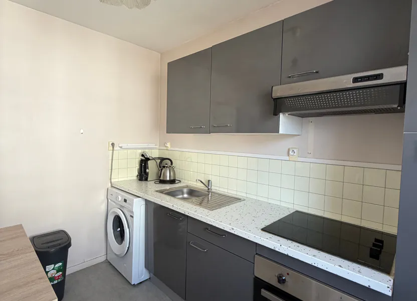 Appartement Rue Ferdinand Buisson à Limoges