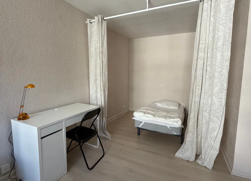 Appartement Rue Ferdinand Buisson à Limoges