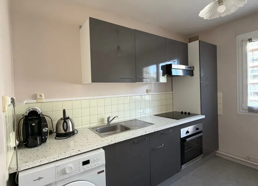 Appartement Rue Ferdinand Buisson à Limoges