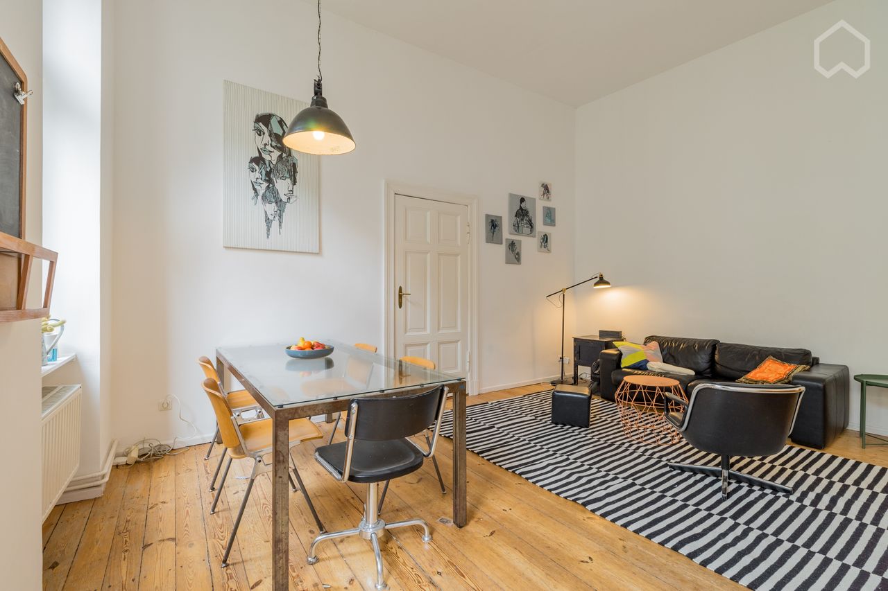 Wohnung Tempelherrenstraße in Berlin
