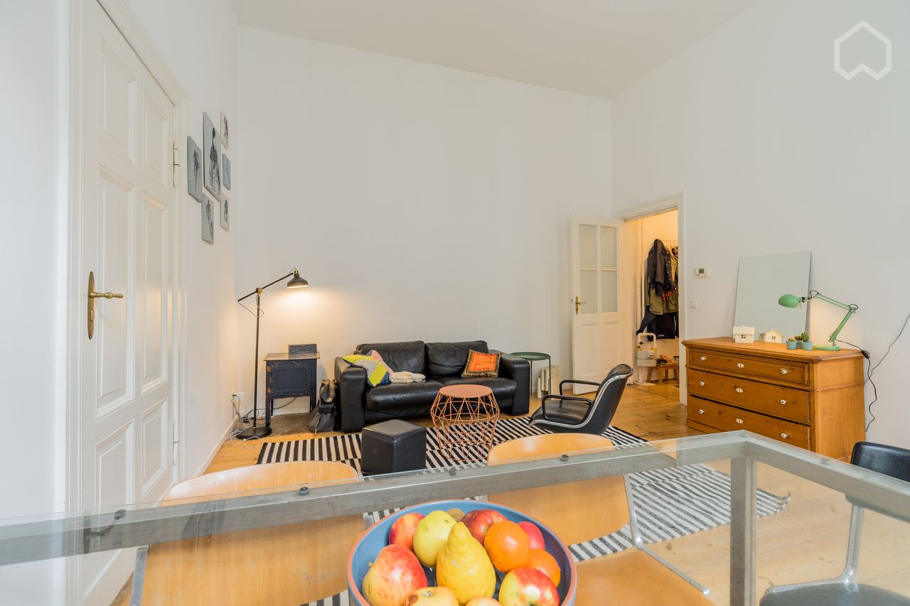 Wohnung Tempelherrenstraße in Berlin