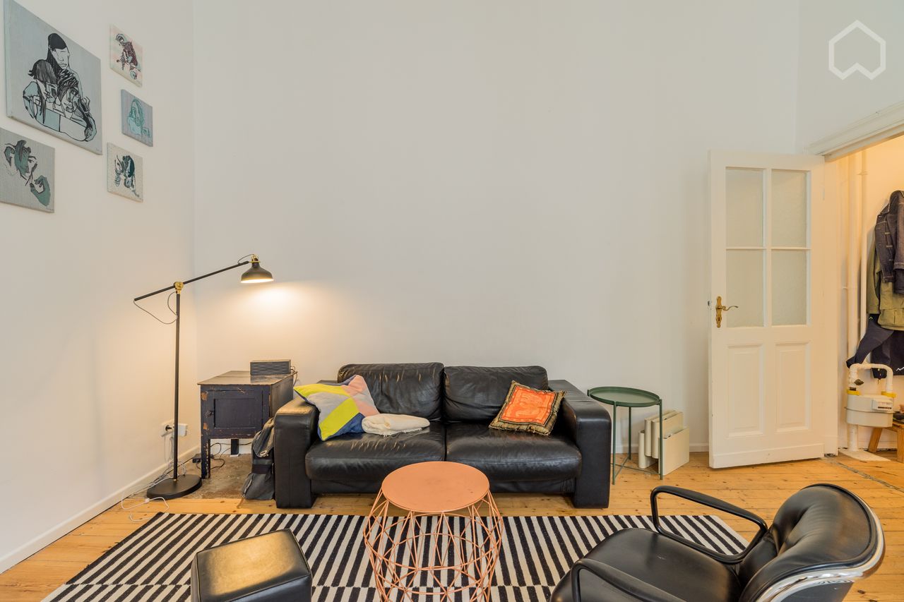 Wohnung Tempelherrenstraße in Berlin