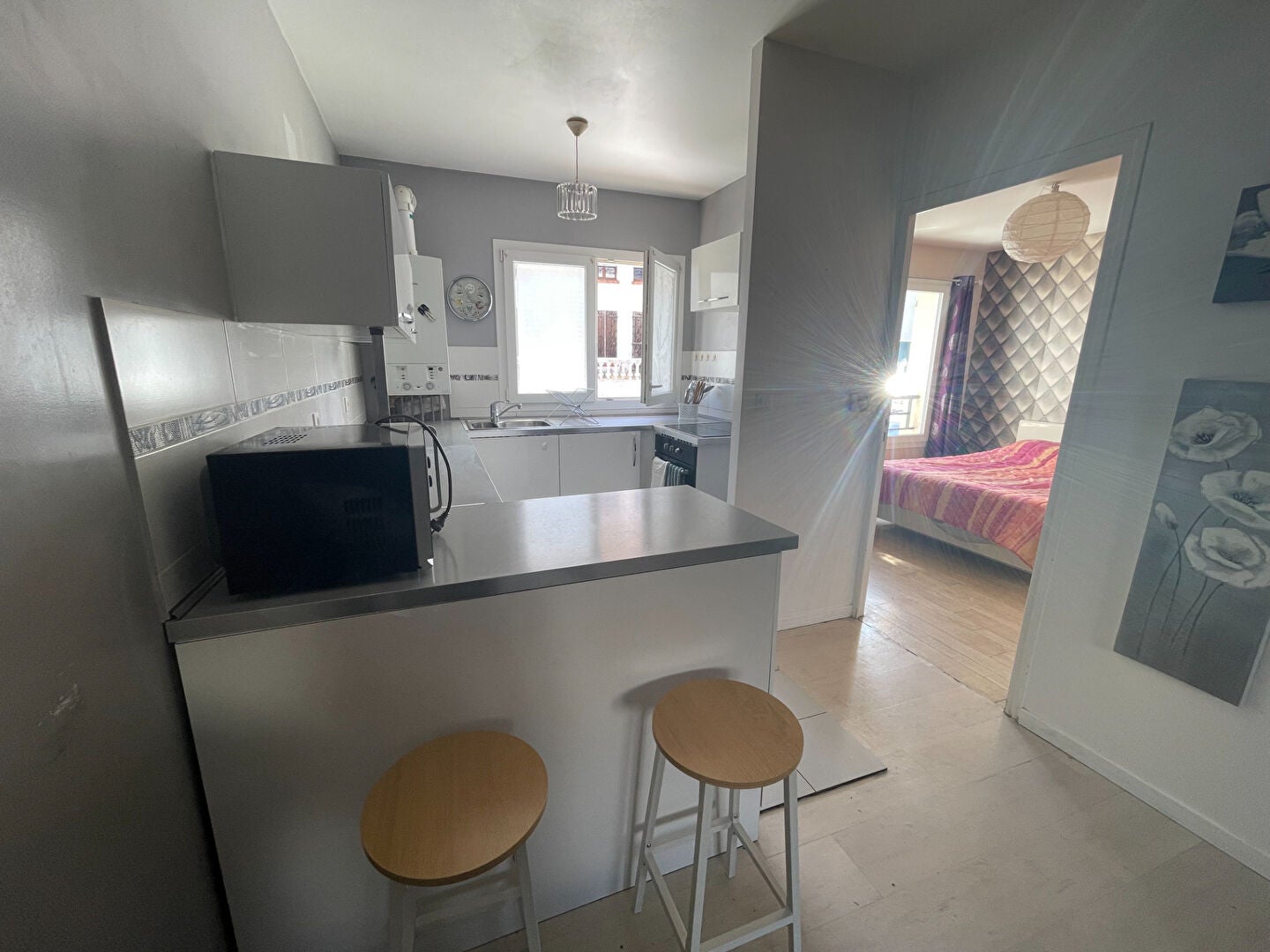 Appartement Rue du Vieux Logis à Vigneux-sur-Seine