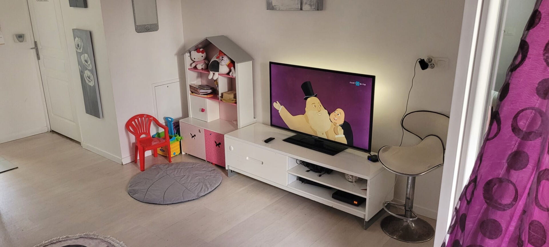 Appartement Rue du Vieux Logis à Vigneux-sur-Seine