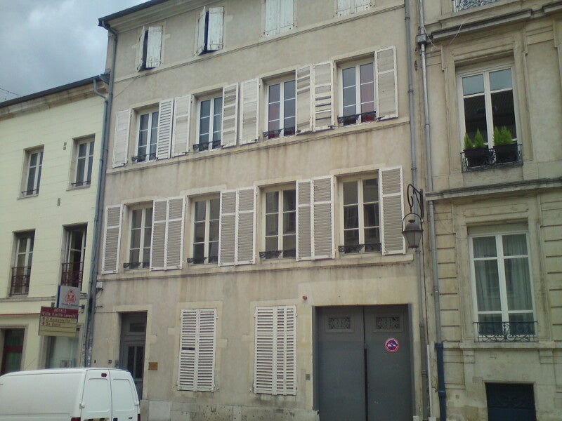 Flat Rue Gustave Simon in Nancy