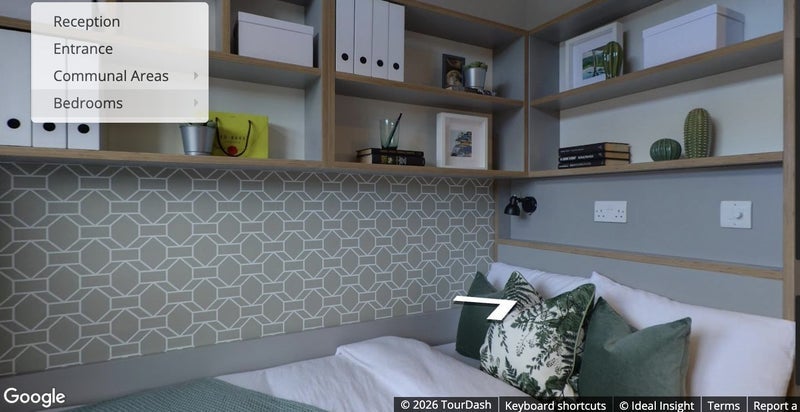 Room Thirleby Road in City of Westminster