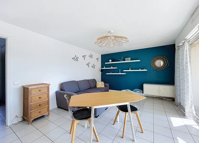 Flat Allée du Clos de Hirigogne in Anglet
