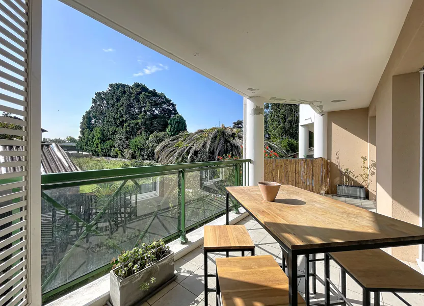 Flat Allée du Clos de Hirigogne in Anglet