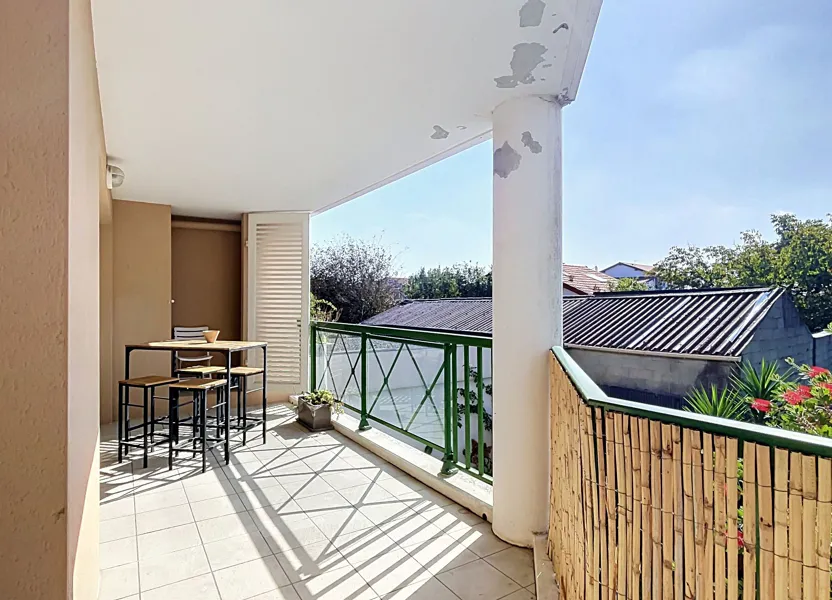 Flat Allée du Clos de Hirigogne in Anglet