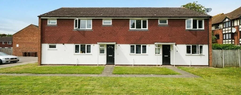 House Turner Road in Colchester