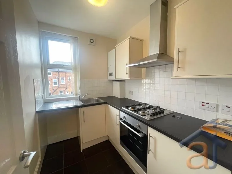 Flat Knowsley Road in Southport