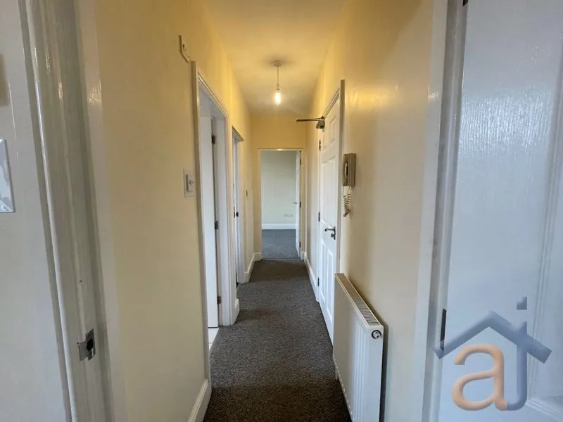 Flat Knowsley Road in Southport