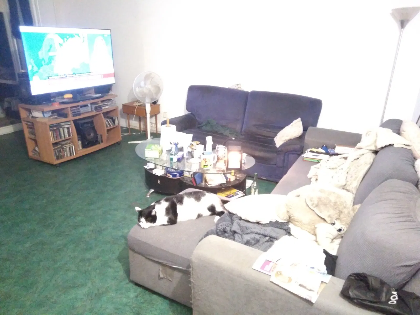 Room Place Mansard in Villeneuve-Saint-Georges